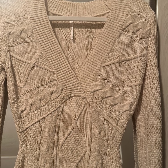 Free People knitted dress - Picture 2 of 3